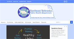 Desktop Screenshot of nnphd.org